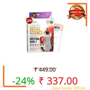 Educart CBSE Class 9 Social Science (SST) Question Bank 2026-27 | Understanding Soc. India & Beyond PART-1 | Most Important Reference Book for 2027 ... extra) (NCERT Class 9 All Books 2026-27)