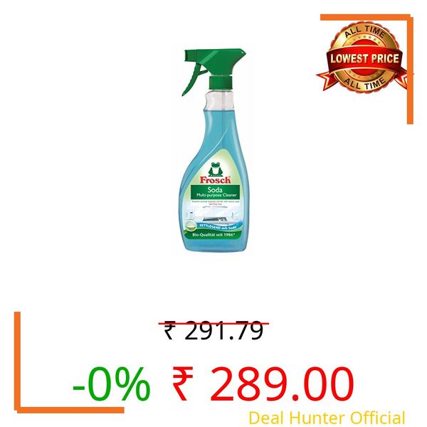 Frosch Baking Soda All Purpose Cleaner - 500 ml