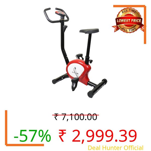 Kobo BB-3 Pedal Bike (White/Blue)