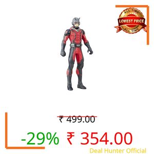 Marvel Ant-Man 6-in Basic Action Figure