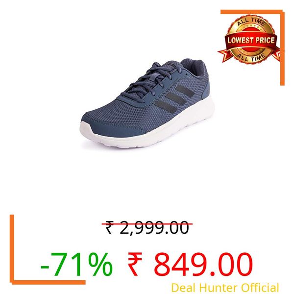 Adidas Men's Drogo M TECINK/Legink Running Shoes-8 UK/India (42 EU)(CL7632_8)