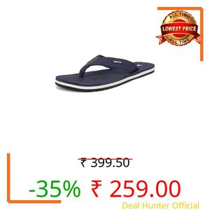 Sparx mens SF0549S Navywhite Flip-Flop - 12 UK (SF0549SNVWH0012)