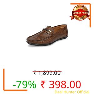 Centrino Mens Casual Shoes 9803-2_Brown_10