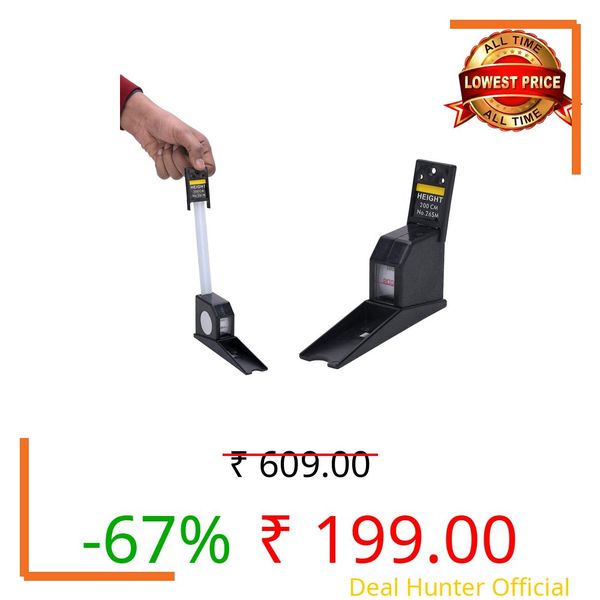 Thermomate height measurement scale for kids & Adults