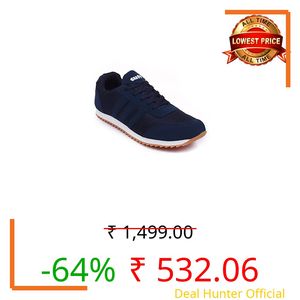 TUFF 5003 Trek Marathon Sports Shoe for Man in n.Blue Color (Numeric_11)