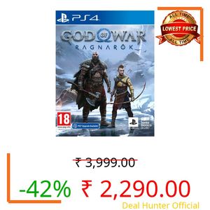 God of War Ragnarök - Standard Edition