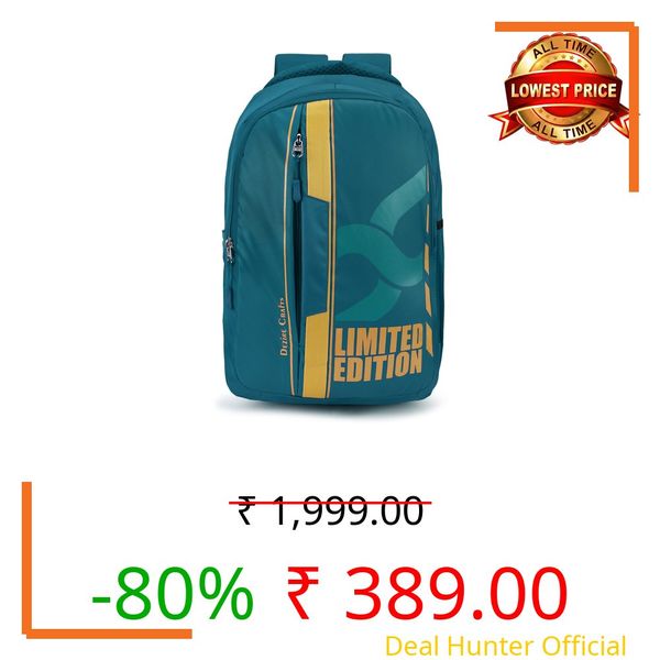 Dezire Crafts DC Stylish Spacy Unisex School College Trendy Travel Printed Bags for Men and Women (DC BAGS 470)