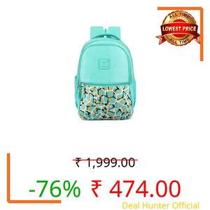 Impulse Neo Web 36L Unisex Water Resistant Travel Laptop Backpack/Office Bag/School Bag/College Bag/Business Bag Fits Up to 16 Inch Laptop with 1 Year Warranty