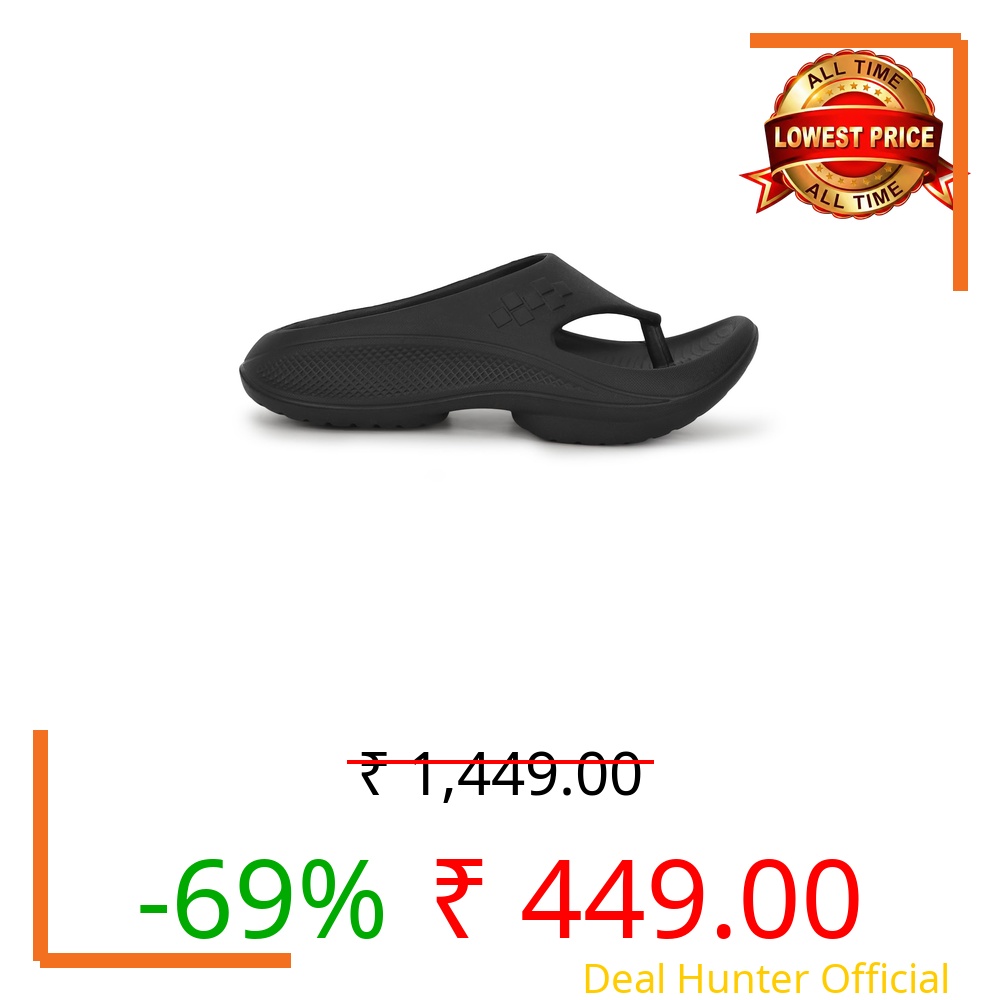 YOHO PILO Slippers for Men| Durable| Lightweight| Waterproof l Stylish l Comfortable