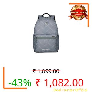 Arctic Fox Wave Sea spray 20 Liters, 15.6 inch Laptop Backpack for Men and Women