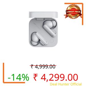 CMF BY Nothing Buds Pro 2 (Light Grey)