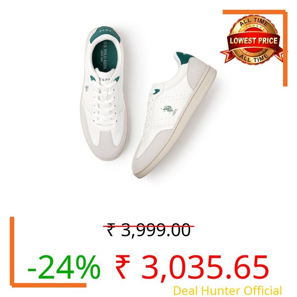 USPA Mens|CENIK | Stylish Casual Sneaker Shoes for Man