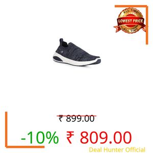 Bata Slipon Casual Shoes for Women | Comfortable Stylish Everyday Footwear Blue