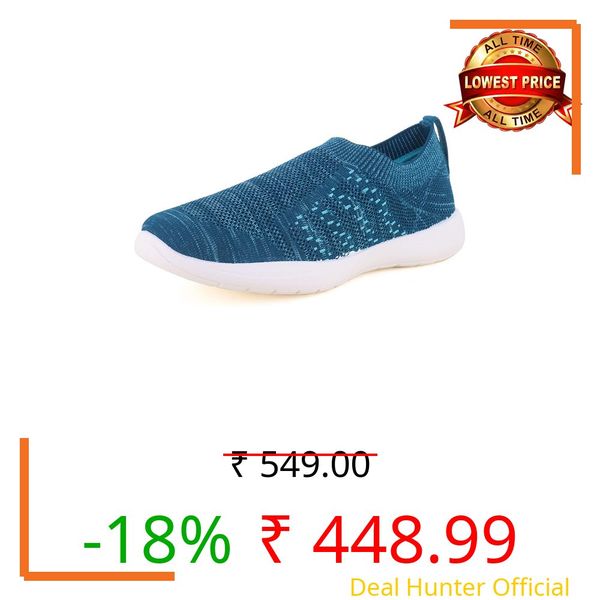 Sparx Casual Shoe SL-237 Blue for Women