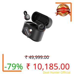 Hollyland Lark M2S Wireless Lavalier Microphone (Type-C RX) for iPhones/Androids/PC with Logo-Free, Titanium Design, Plug&Play, 300m max Range, Wireless mic for Vlog, Live-Streaming, Content Creators