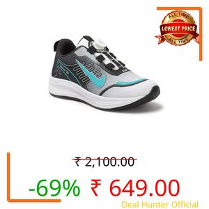 CLYMB Men's Vibe 7 Automatic Buckle No tie Laces, Elastic No Tie Shoe Laces Stretch Tieless Shoes for Men (Grey, UK Footwear Size System, Adult, Men, Numeric, Medium, 8)