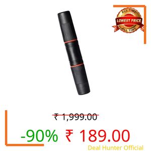 TAAPSEE® RJ45 Waterproof Connector, Lan Cable Joiner Shielded for CAT5/5e/6/8P8C Female to Female ethernet Coupler LAN Adapter Extender Double Head Outdoor, Black (1, PACK)