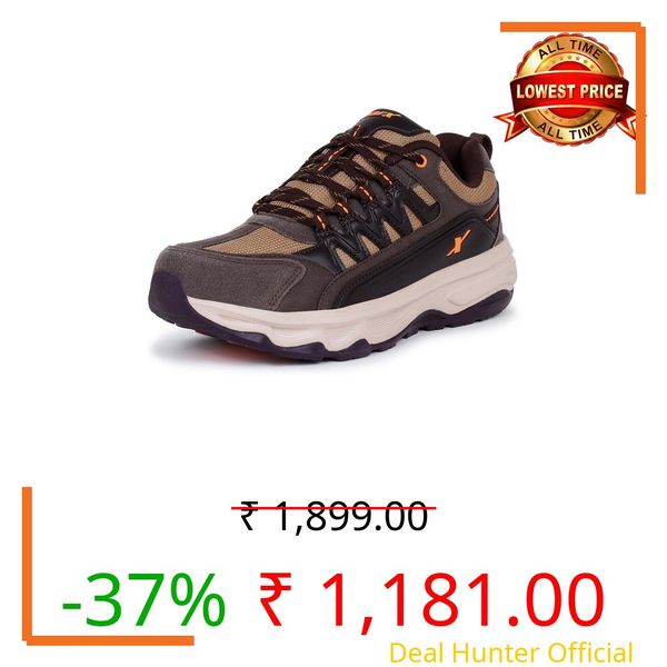 Sparx Sports Shoe SM-1004 Navy Blue for Men