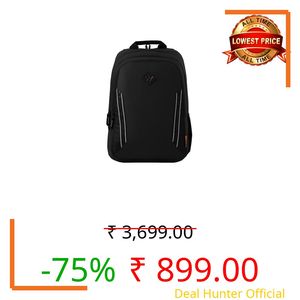 Wildcraft Dark Edition 45 L Premium Laptop Backpack for Men & Women | Fits 15.6 inch Laptop | Padded Shoulder Straps, Multi Compartments, Anti-Theft Zippers | Business Travel Bag | Dark Black