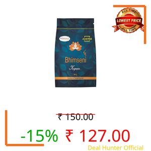 Patanjali Aastha Bhimseni Kapoor 50 Gm