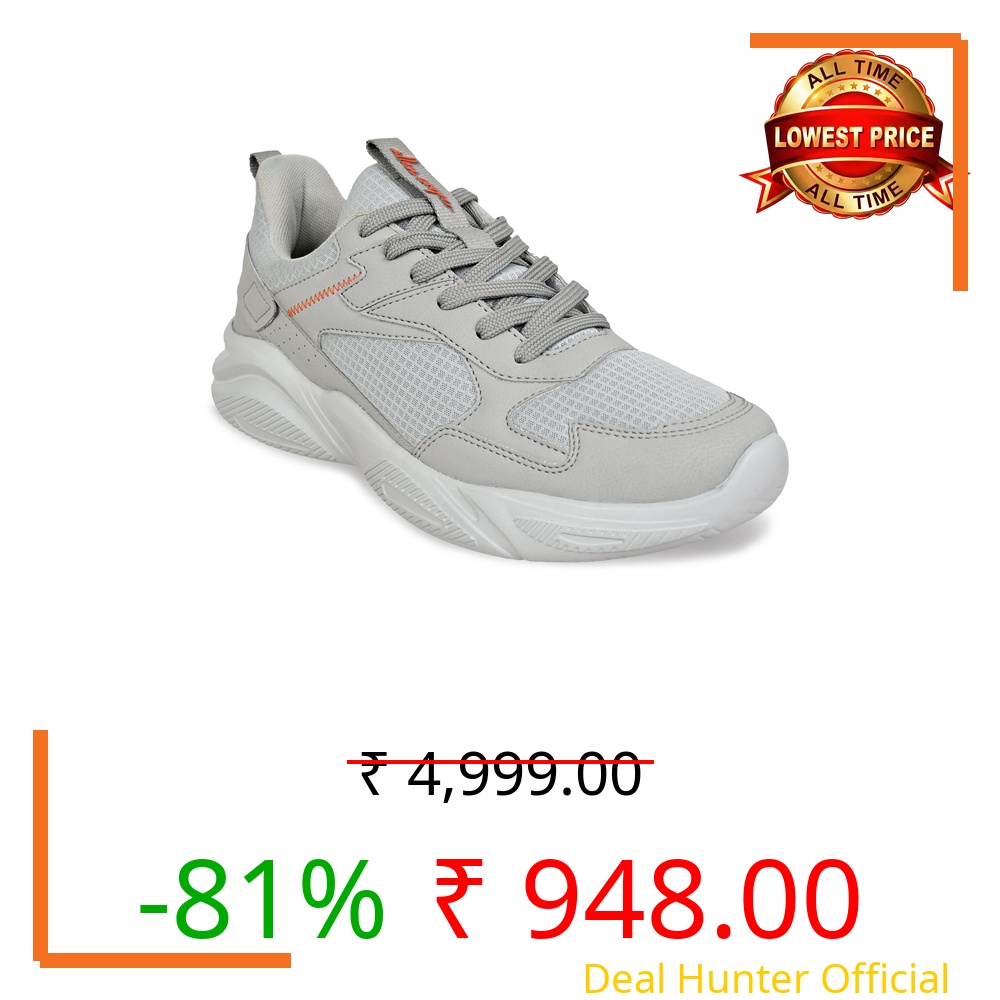 Allen Cooper Walking/Sports Shoes for Men(241201L-7)