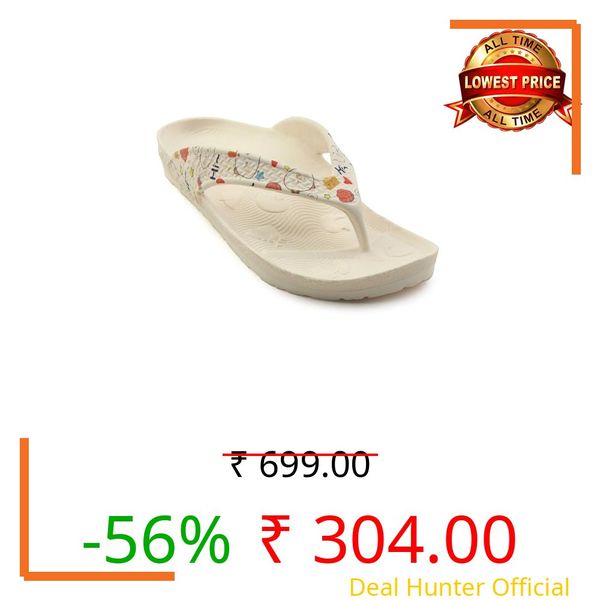 Liberty A-HA HAPPI-LE LADIES BEIGE BIN THONG 40