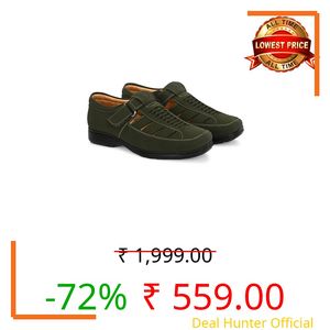 Vellinto LUXON Ethnic Roman sandal II Stylish Synthetic Leather Sandals