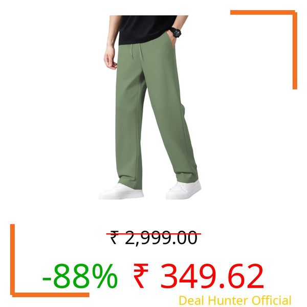 JVX Trouser for Men || Casual Trouser || Track Pant for Men || Trackpants || Mens Track Pant (TROUSER-03-PISTA-30)