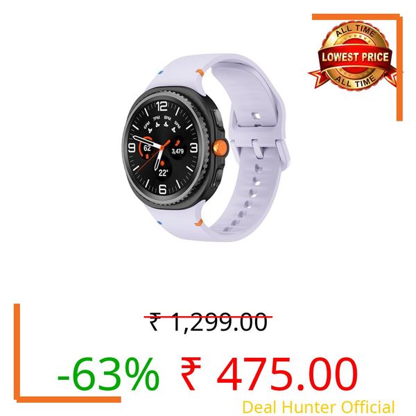 YYXIXI Compatible with Samsung Galaxy Watch 8 Classic Straps 46mm, Soft Silicone Sport Strap Compatible with Samsung Galaxy Watch 8 Band 40mm 44mm for women men (Light Purple)