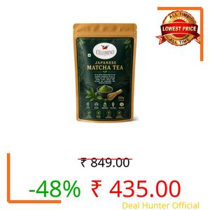 Celebrino Superfoods Japanese Premium Matcha Green Tea Powder 100g | Premium Culinary Grade Matcha for Lattes, Smoothies, Baking & Desserts