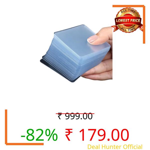 Self Adhesive Tape Double Sided Heavy Duty Tap for Wall Pads for Mounting Sticky Tack Hanging for Kitchen, Office, Wall, Car Stickers for Home, 8 Cm, White (30)