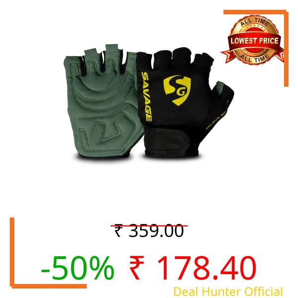 SG Savage Gloves(Gym)