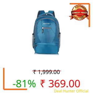 25L Multipurpose Backpack For Men,Women, Boys And Girls Bags for College, School, Travel, Office and Daily Use - Durable, Comfortable, and Stylish Bag/Backpacks (blue)