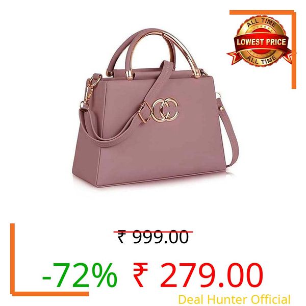 LEFFIS CROSS BODY SLING BAG FOR WOMENS AND GIRLS (TRS-001) (PURPLE)