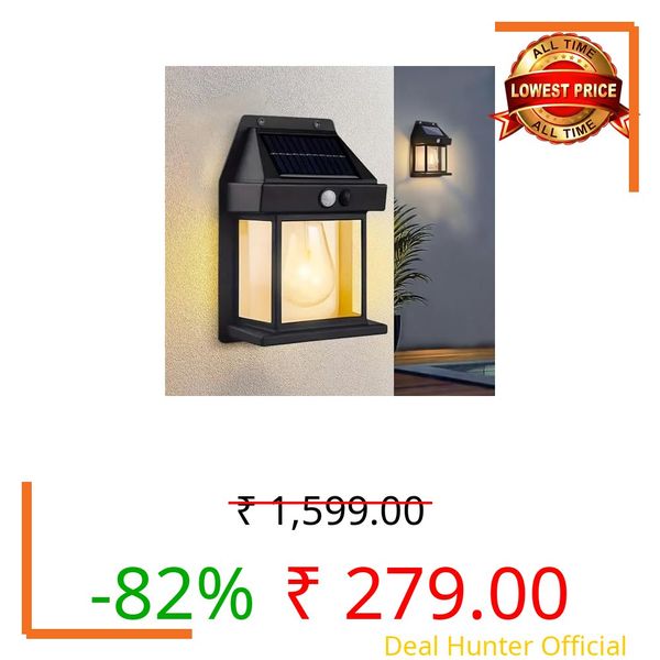 AYUOTOQi Solar Wall Lights Outdoor, Wireless Motion Sensor Waterproof Led 3 Modes Sconce Solar Lamp, Auto-Charging Exterior Security Light for Porch, Patio, Garden, Balcony & Pathway