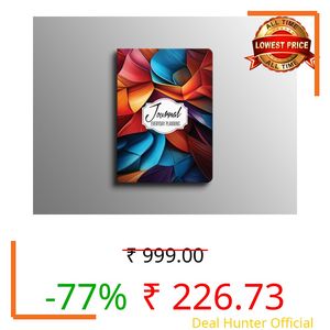 KAANUKA 12 Months Undated A5 Journal Daily Planner For Bill Tracker, Monthly Goals, Weekly Meal, 30 Days Wellness & Habit Tracker, Goal Action, Annual Budget Planner (Updated 2026 New Year)