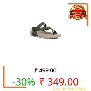 Bata Women Casual Sandals - Green (3Uk)