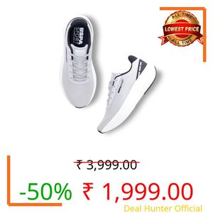 U.S. Polo Assn. Ryder|USPA Sport Walking Shoes for Man Grey