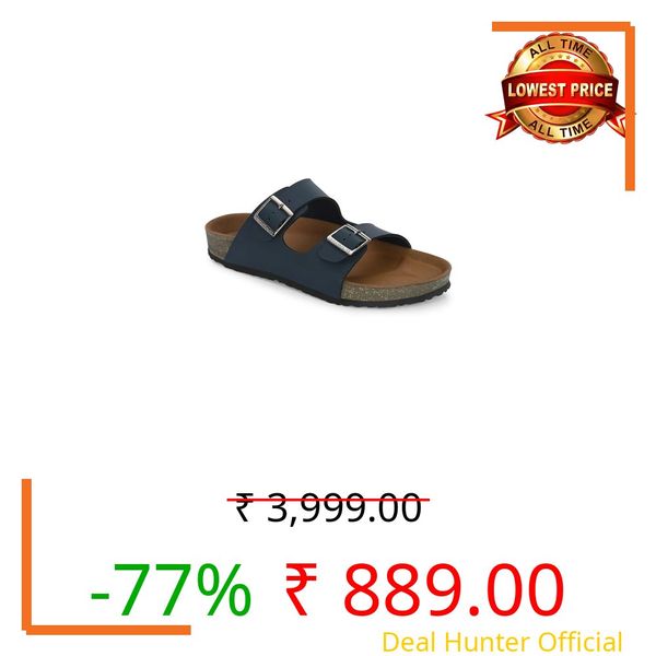 Underroute URG 903 Stylish Durable Soft Footbed Synthetic Casual Sandals For Men