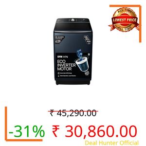 IFB 11 Kg 5 Star AI Powered Deepclean® Technology Fully Automatic Top Load Washing Machine with Inbuilt Heater(TL111RB2SID, Eco Inverter, Power Steam®, Activmix, 4 Year Machine Warranty, Royal Blue)