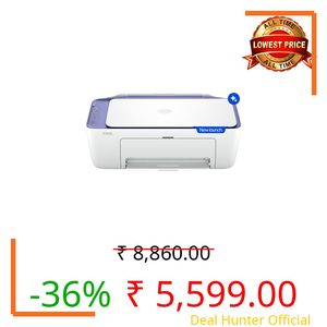 HP Ink Advantage 2986 WiFi Colour Printer - Print/Scan/Copy Ideal for Home