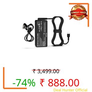 65W Laptop Charger USB C Compatible with Lenovo ThinkPad T14 T15 E14 E15 T480s T580s T490 E480 E580 Chromebook C330 S330 100e 300e 500e,Yoga C930 C940 720 Power Supply Adapter Cord (LE 65W Type C)