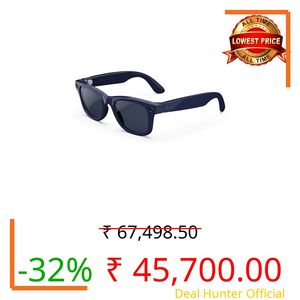 Ray-Ban | Meta Wayfarer (Gen 2) - Shiny Cosmic Blue, Transitions® Sapphire Lenses