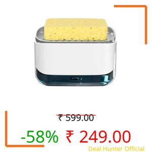 TEKCOOL Portable Mini Fan - Rechargeable Hand Fan with 3 Adjustable Speeds, 2000mAh Battery, Lightweight Design, Low Noise, and Easy Portability for Indoor and Outdoor Use (SkyBlue)