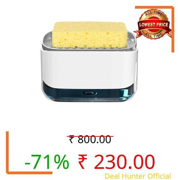 TEKCOOL Portable Mini Fan - Rechargeable Hand Fan with 3 Adjustable Speeds, 2000mAh Battery, Lightweight Design, Low Noise, and Easy Portability for Indoor and Outdoor Use (SkyBlue)