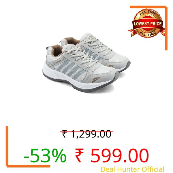 ASIAN Men's Wonder-13 Sports Running Shoes…