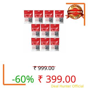 washing machine cleaner descaler Powder For Drum Cleaner & Tub Cleaner | Better Than Tablets | Descaling Powder For Front Load & Top Load Washing Machine | Removes Tough Limescale & Tap. (PACK OF 10)