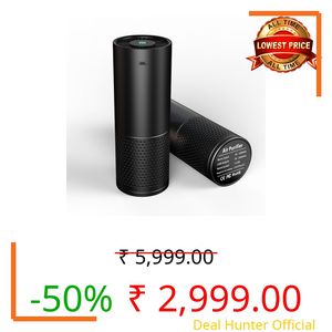 WEYLYN Air Purifier for Home & Office (BIG ROUND)