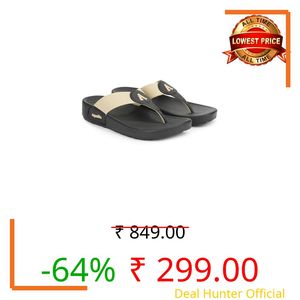 Aqualite NEO-9382 Casual Slide Slipper for Women dailywear slip-ons Anti-Skid, Waterproof EVA Slide Flipflop