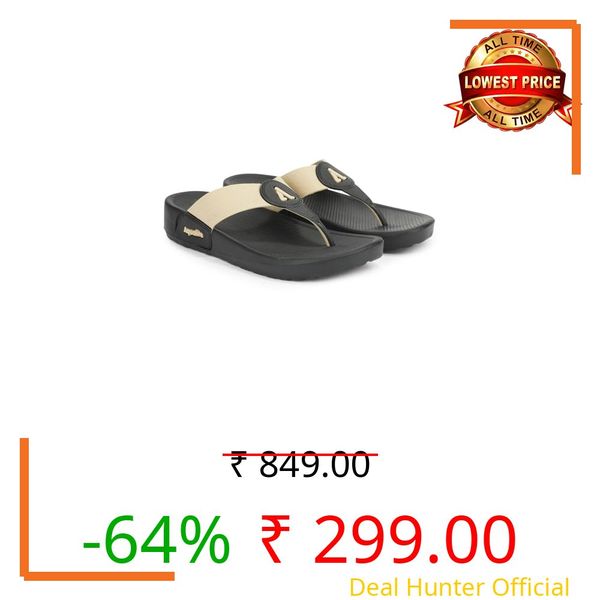 Aqualite NEO-9382 Casual Slide Slipper for Women dailywear slip-ons Anti-Skid, Waterproof EVA Slide Flipflop